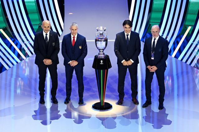 开云下载-意大利死亡之组：意料中的下签，意料外的硬骨头