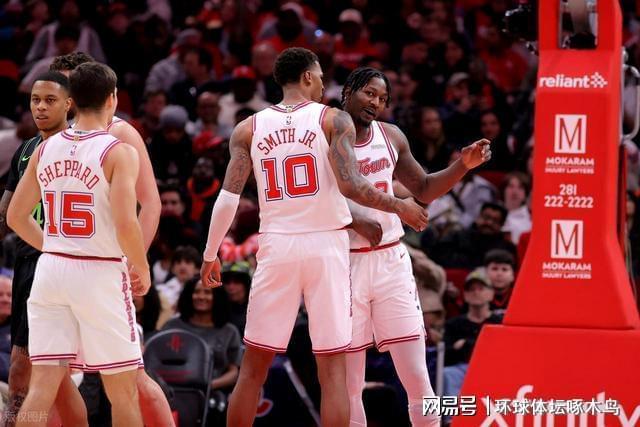 开云-谢泼德21分2板4助 火箭111-106逆转迎来3连胜终结马刺4连胜